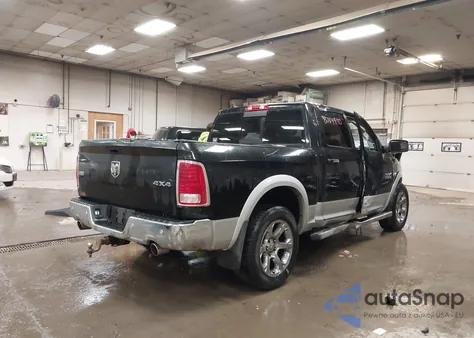 2016 Ram 1500 Laramie z USA, uszkodzony, nr VIN 1C6RR7NT3GS166768